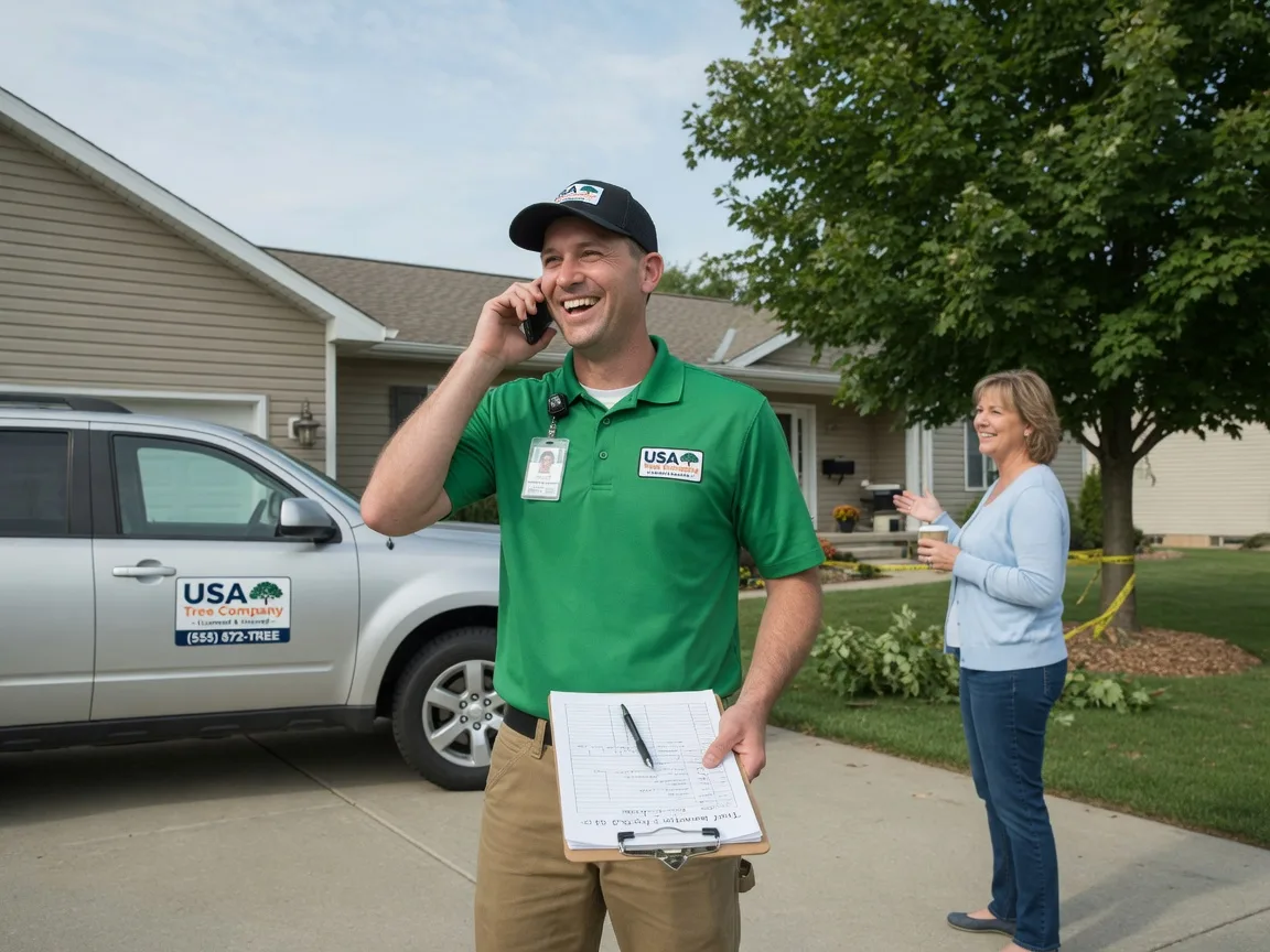 Tree Care State Center, IA FAQs